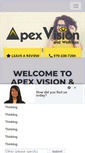 Mobile Screenshot of apexvision.net